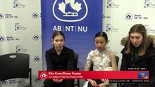 Juvenile Free Dance - 2026 Skate AB | NT | NU Sectional Championships