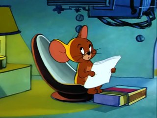 Tom And Jerry - 102 - Down Beat Bear (1956)