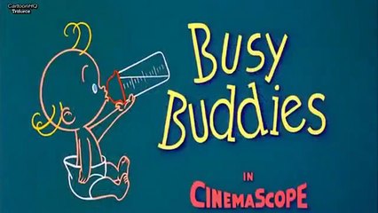 Tom And Jerry - 100 - Busy Buddies (1956)