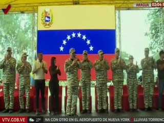 Vpdte. Sec. Padrino lidera el despliegue de la FANB en jornada de salud para beneficio del pueblo