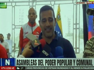 Gdor. Terán: Son más de 500 proyectos que han sido financiados en cada una de estas consultas