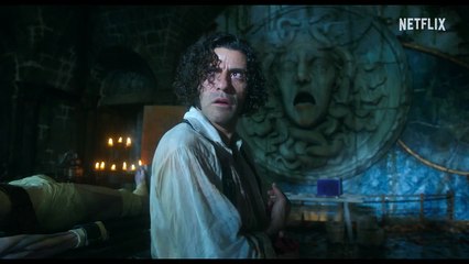 Frankenstein  Guillermo del Toro ,Treler Akhir _ Netflix