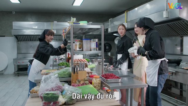 My Safe Zone - #GL The Series - Ep 2 Full Vietsub