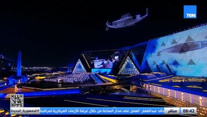 مراكب الشمس ،، الأكبر والأضخم في التاريخ وبدون مسمار واحد