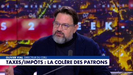 Olivier Vial : «Les taxes et les réglementations nuisent à notre économie»