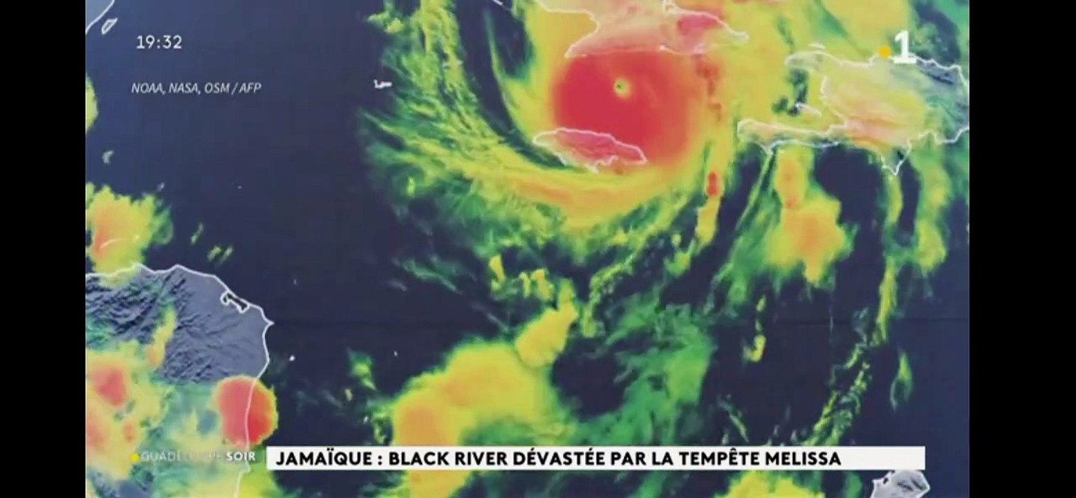 Hurricane Melissa
