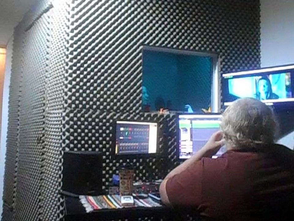 EL PASTO DEL VECINO PRODUCTORA CREATIVA - OCTAVA JORNADA TALLER DE DOBLAJE (01-11-2025) PARTE 3