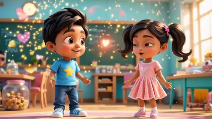 Magic Words: Please and Thank You | Kids Manners Song | Learn Polite Words for Children | Kids Mania