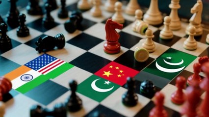 India's NEW POWER DEAL with US Shifts South Asia Balance of Power Forever