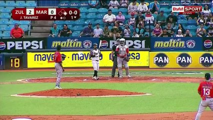 17 Dic 2024 Águilas de Zulia vs Bravos de Margarita