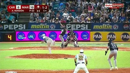 18 DIC 2024 Leones del Caracas vs Bravos de Margarita