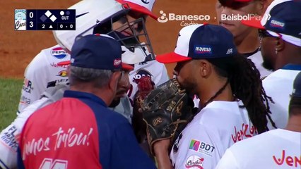 17 Dic 2024 Navegantes del Magallanes vs Caribes de Anzoátegui