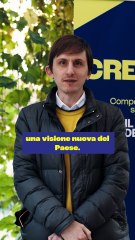 Gori - “Crescere” per contribuire, nel Partito Democratico, a costruire un’alternativa credibile all’attuale governo. (01.11.25)
