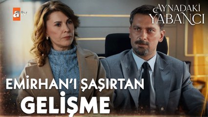 Müjgan, Selim'in Azra'nın yerini bildiğini düşünüyor...- Aynadaki Yabancı 5. Bölüm