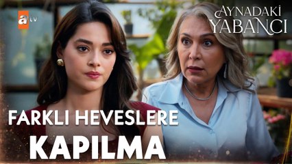 Sen benim oğlumu baştan çıkartmak için tuttuğum birisin - Aynadaki Yabancı 5. Bölüm