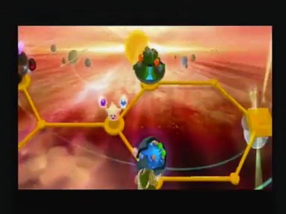 Let's Play Super Mario Galaxy 2 (Blind 100% German) - Part 18 - Fang den Hasen!