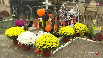 Noticias de Navarra 20:30h 01/11/2025