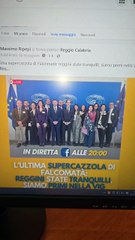 Ripepi - 'ultima supercazzola di Falcomatà: reggini state tranquilli siamo primi nella VIG. (01.11.25)