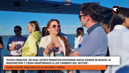 “Estos espacios de Real Estate permiten entender hacia dónde se mueve la innovación\"