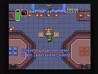 Let's Play Zelda: A Link to the Past (Blind German) - Part 24 - Dritter Tempel