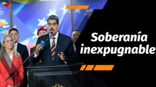 La Agenda | La soberanía de Venezuela es inexpugnable