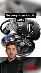 Communicate Instantly in Any Language – 144-Language AI Earbuds Are Here!