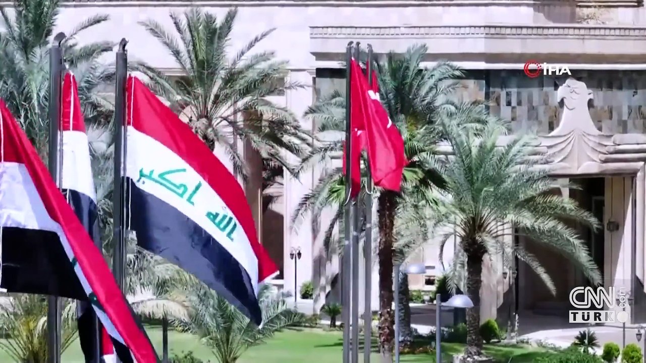 Dışişleri Bakanı Hakan Fidan Irak'ı ziyaret edecek