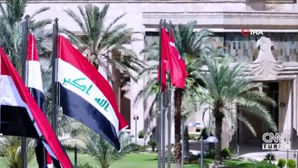 Dışişleri Bakanı Hakan Fidan Irak'ı ziyaret edecek