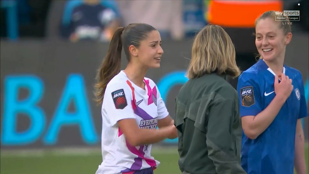 Chelsea (W) vs. London City Lionesses | Women's Premier League 2025/26