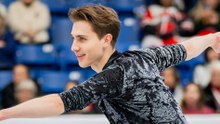 2025 Skate Canada International - Men Short Program