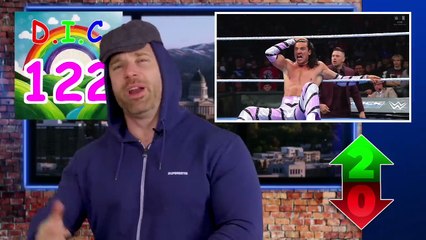 WWE Smackdown Ups & Downs 31 October 2025  - Follow WrestleTV