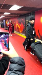 Yunus Akgün'den sakatlık sorusuna cevap