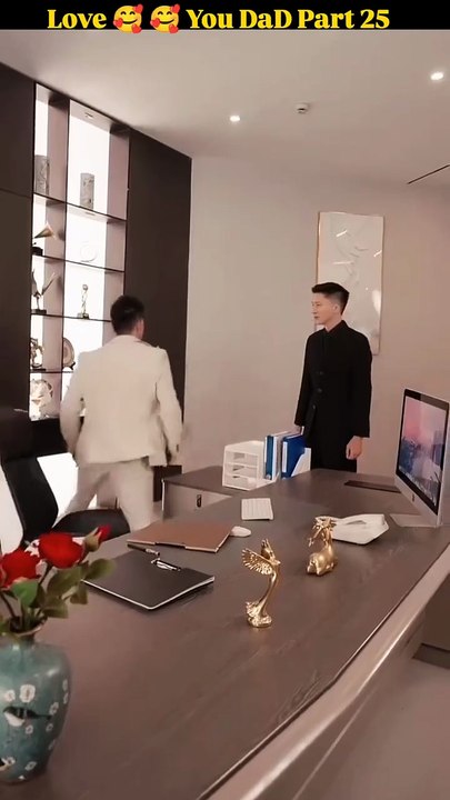 Love You Dad | Episode 25 | Chinese Drama Hindi Dubbed | Cinema Chronicles