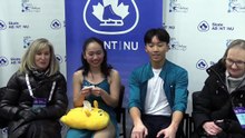 Junior & Senior Free Dance - 2026 Skate AB | NT | NU Sectional Championships