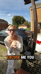 My Neighbor’s Visitor Hit My Parked Car and Now Wants My Insurance!