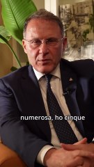 Cirielli - Vi parlo un po’ della mia famiglia! (01.11.25)