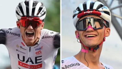 Isaac del Toro presume en redes sociales su paso por México tras anuncio de la CONADE del premio nacional del deporte