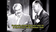UN DETECTIVE DE PESO (1951) V.O.S.E. (DETECTIVESCAS VINTAGE) MISTERIO - SUSPENSO - CRIMEN - VOLVIENDO AL CINE DEL BARRIO