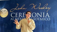 Premios John Wesley en la UMAD