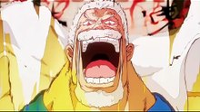 Garp Punched The One Piece Budget