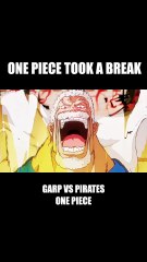 Garp Punched The One Piece Budget