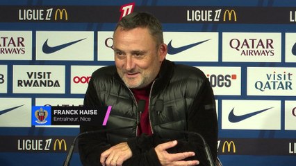 Haise répond à Ramos : "Je peux comprendre. Il préférerait marquer cinq buts"