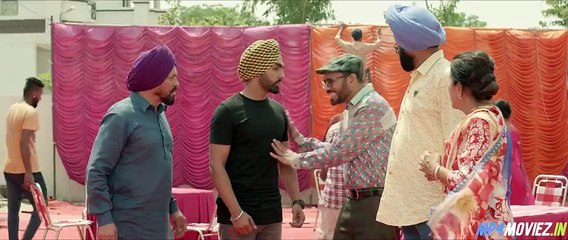 Sat Shri Akaal England – Full Movie Punjabi