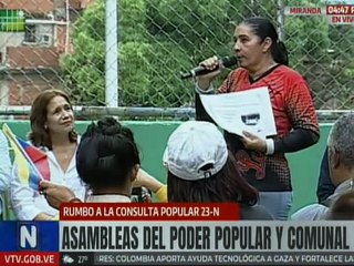 Sen. Flórez: Petare sigue siendo una de las comunas con mayor liderazgo en defensa de la revolución
