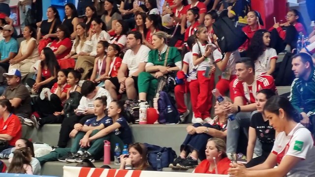 El Sudamericano de Gimnasia Rítmica en Posadas reúne a las mejores entrenadoras del continente