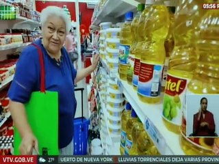 Rehabilitan Mercal para beneficiar con alimentos a precios accesibles a población de Caricuao