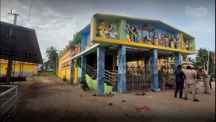 At Least 9 Dead and 16 Injured After 'Heartbreaking' Crowd Surge and ‘Stampede’ at Temple in India