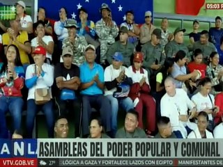 Apure | Comuna Socialista el Corral de Chávez se suma a asambleas para priorizar proyectos