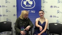 Senior Solo Free Dance - 2026 Skate AB | NT | NU Sectional Championships