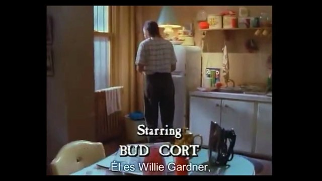 La dimensión desconocida 1985 - Ep.94 - El Baúl ( The Trunk )